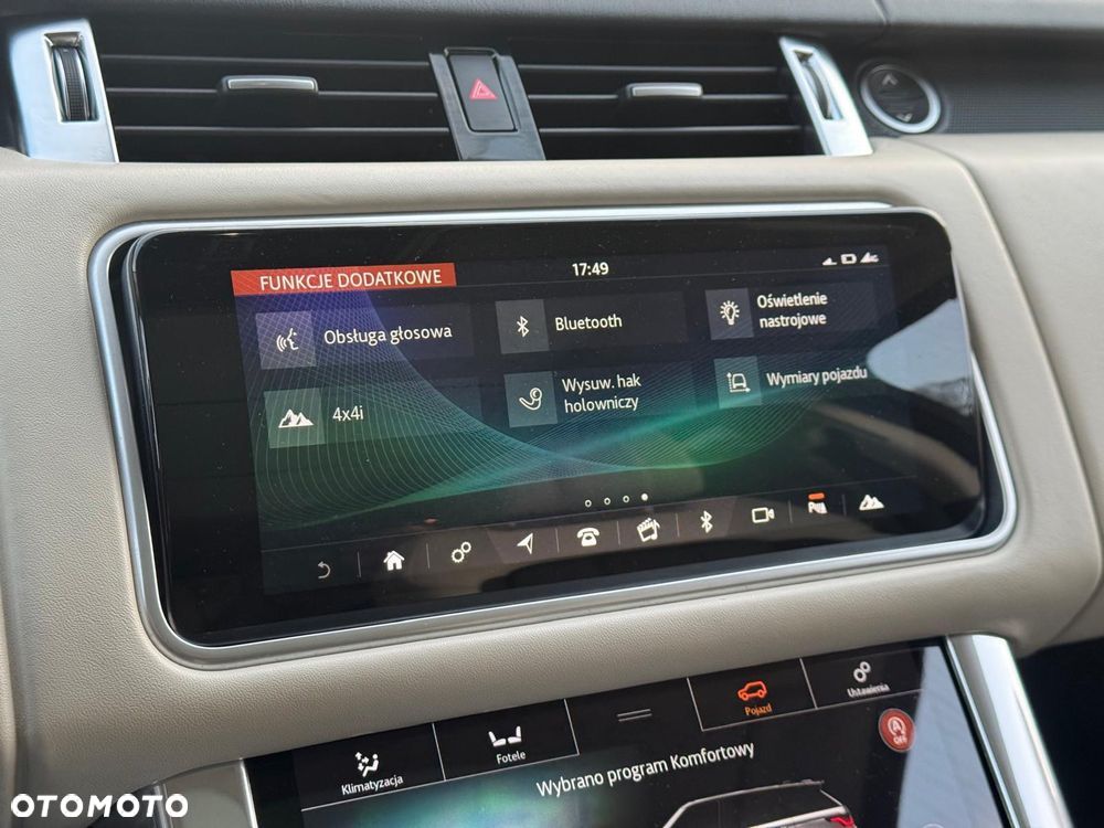 Land Rover Range Rover Sport S 3.0 SD V6 HSE Dynamic - 27