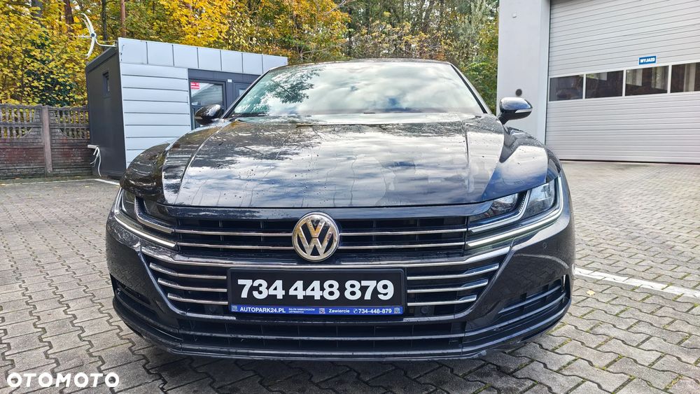 Volkswagen Arteon - 8