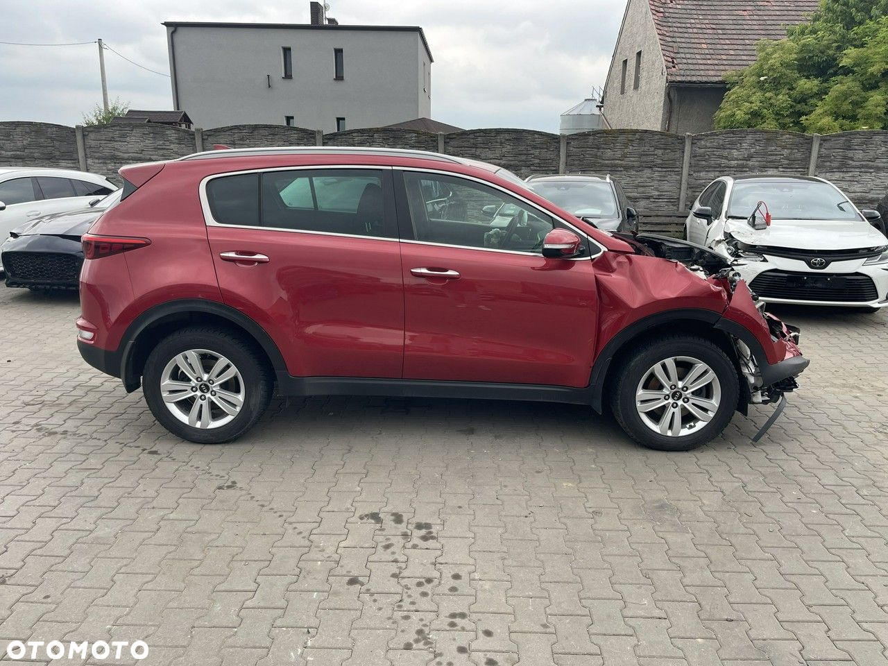 Kia Sportage 1.6 T-GDI AWD Spirit - 7