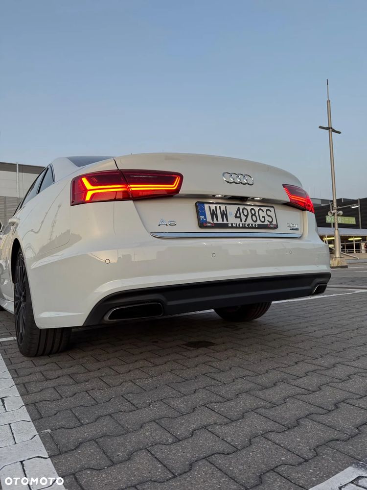 Audi A6 Limousine - 16