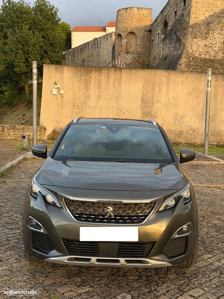 Peugeot 3008 1.6 BlueHDi GT Line EAT6 - 2