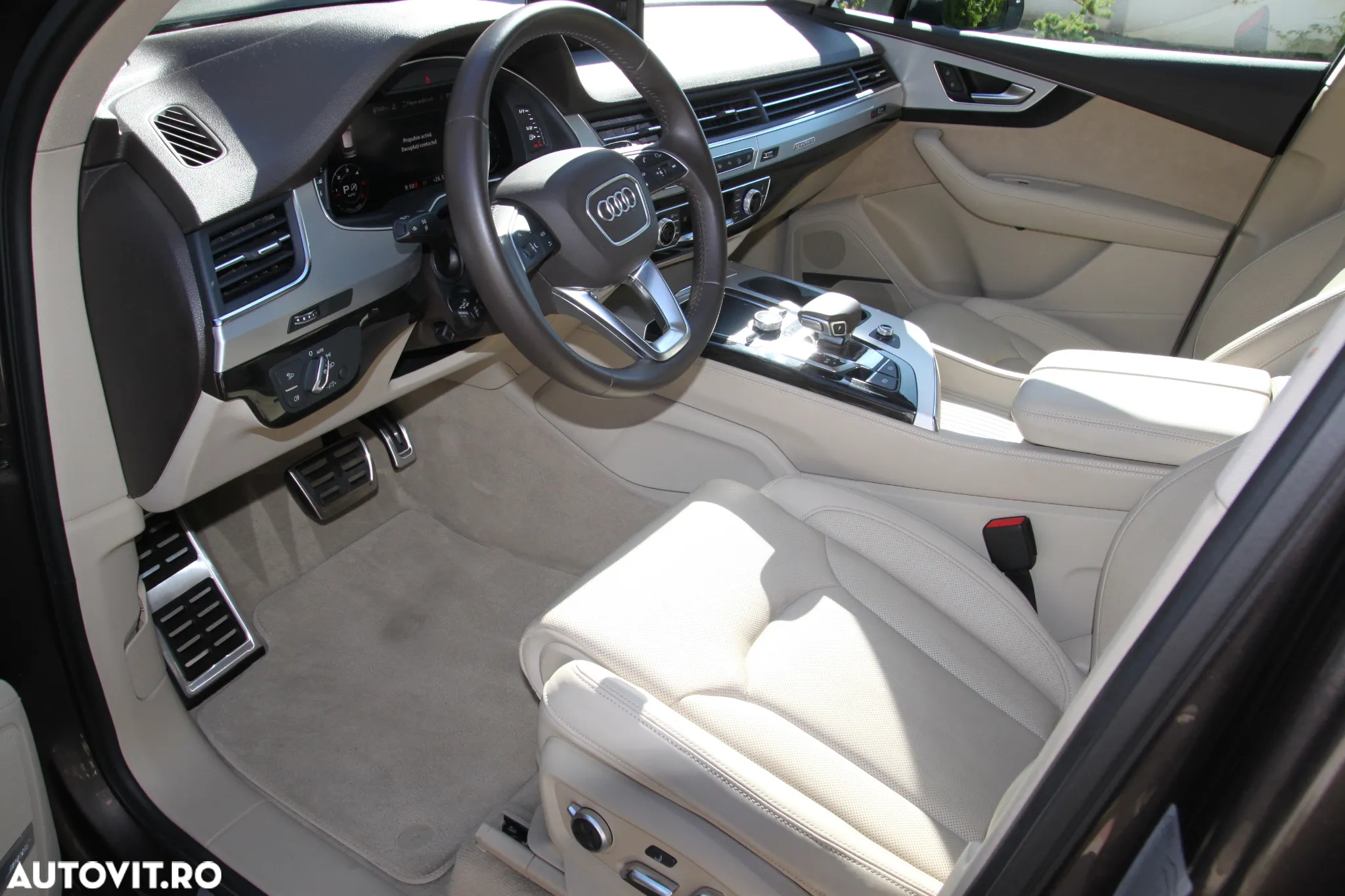 Audi Q7 3.0 50 TDI quattro Tiptronic S Line - 8