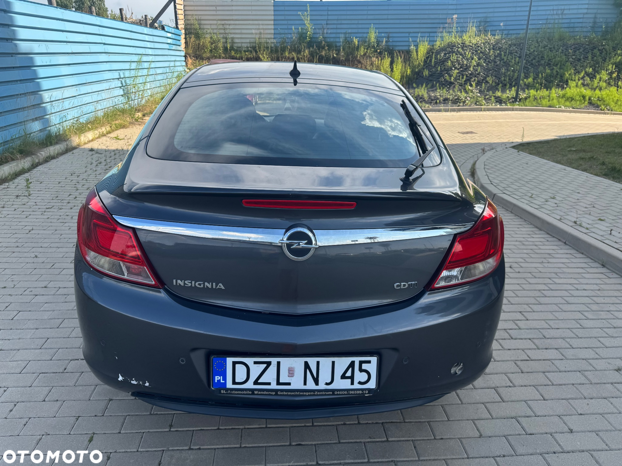 Opel Insignia 2.0 CDTI Edition - 2