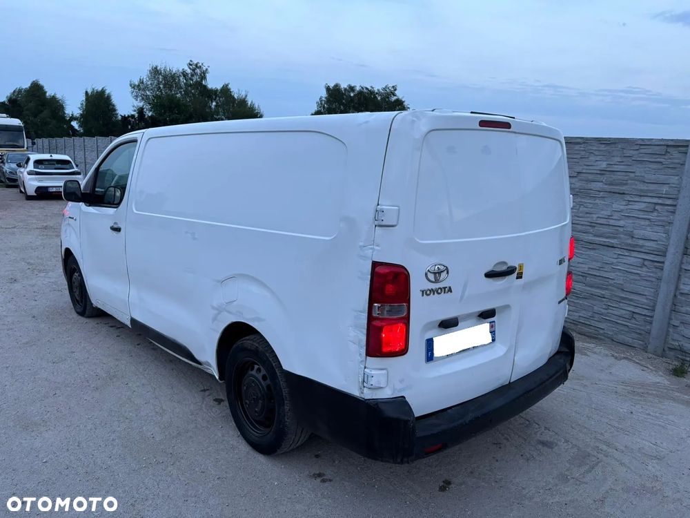 Toyota PROACE _ 100% ELEKTRYCZNY _ Długi L2 _ 2022 Rok _ BATERIA 75 - 3