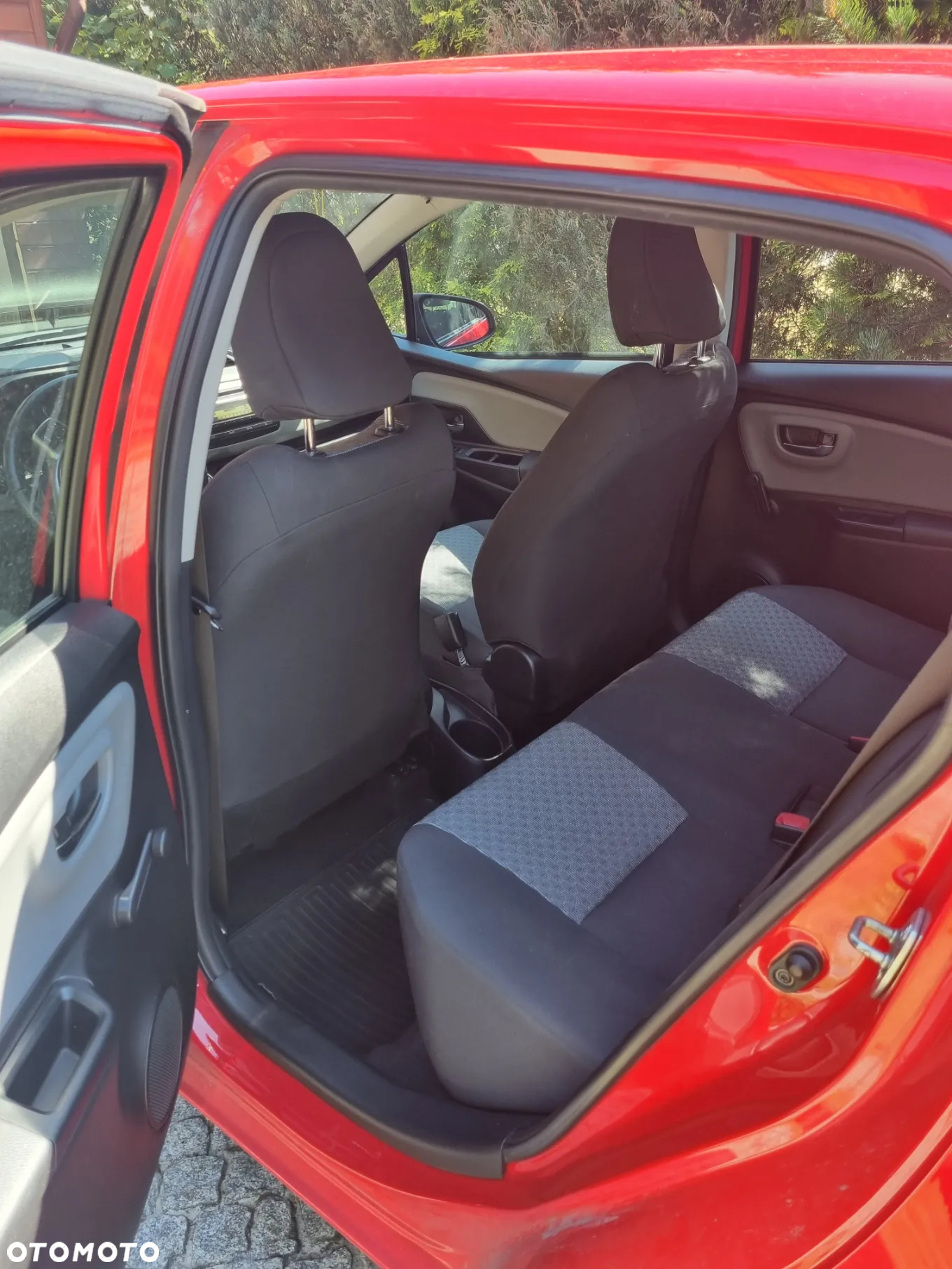 Toyota Yaris 1.0 Active - 5