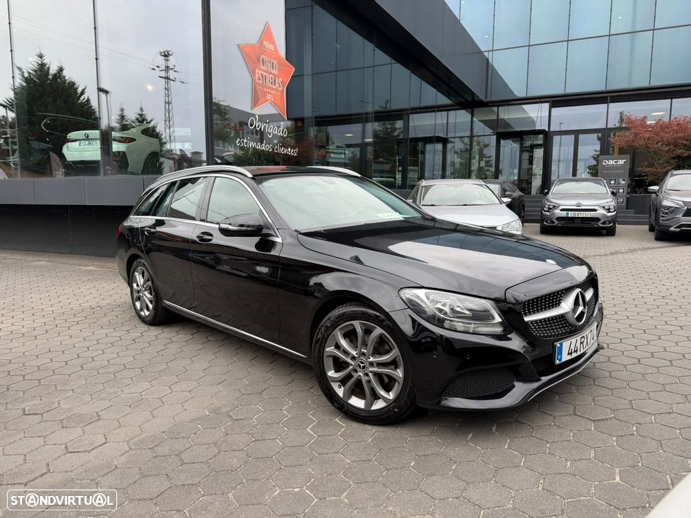 Mercedes-Benz C 180 d - 2