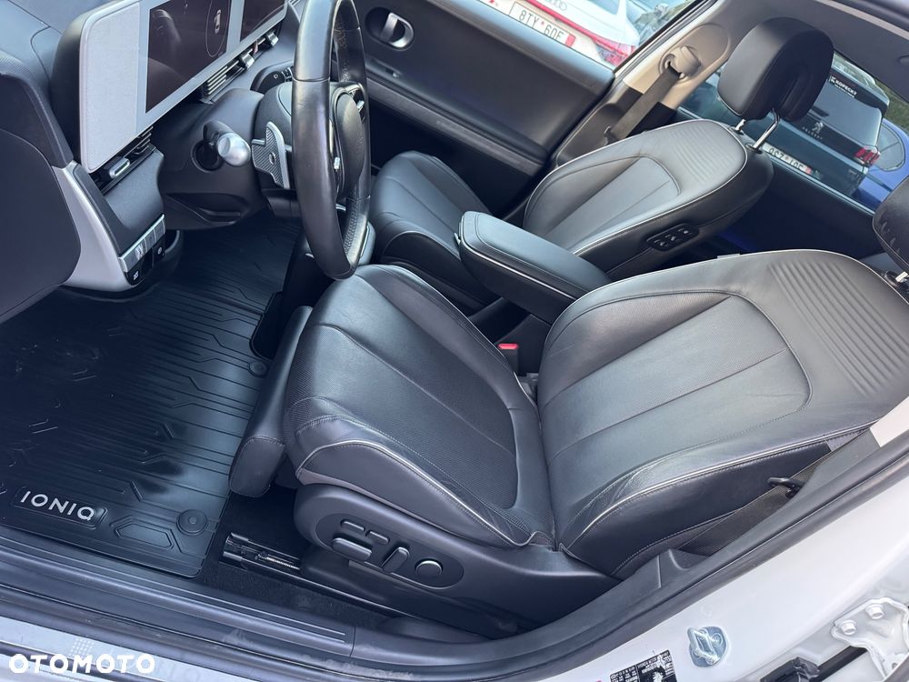 Hyundai IONIQ 5 84 kWh 4WD Techniq - 17