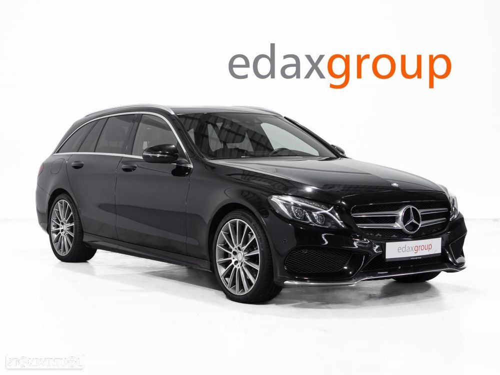 Mercedes-Benz C 220 - 1