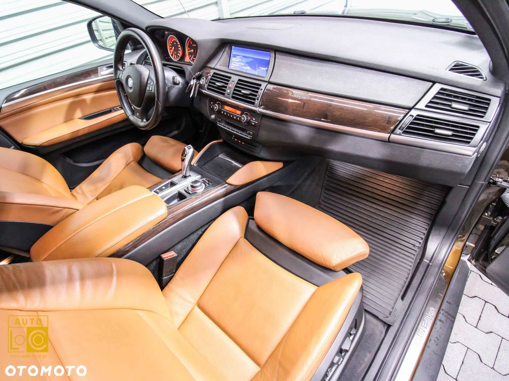 BMW X6 xDrive40d M Sport Edition - 9