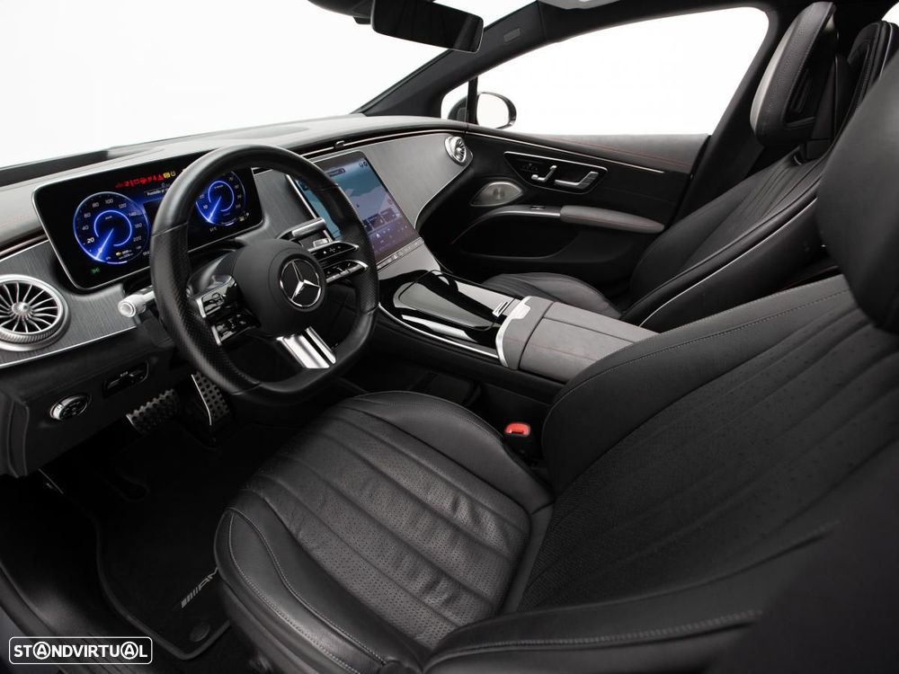 Mercedes-Benz EQS 450+ - 9