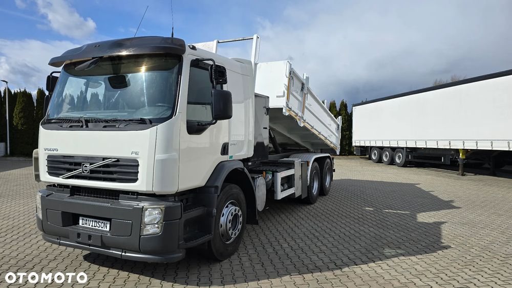Volvo FE 340 6X4 - 1