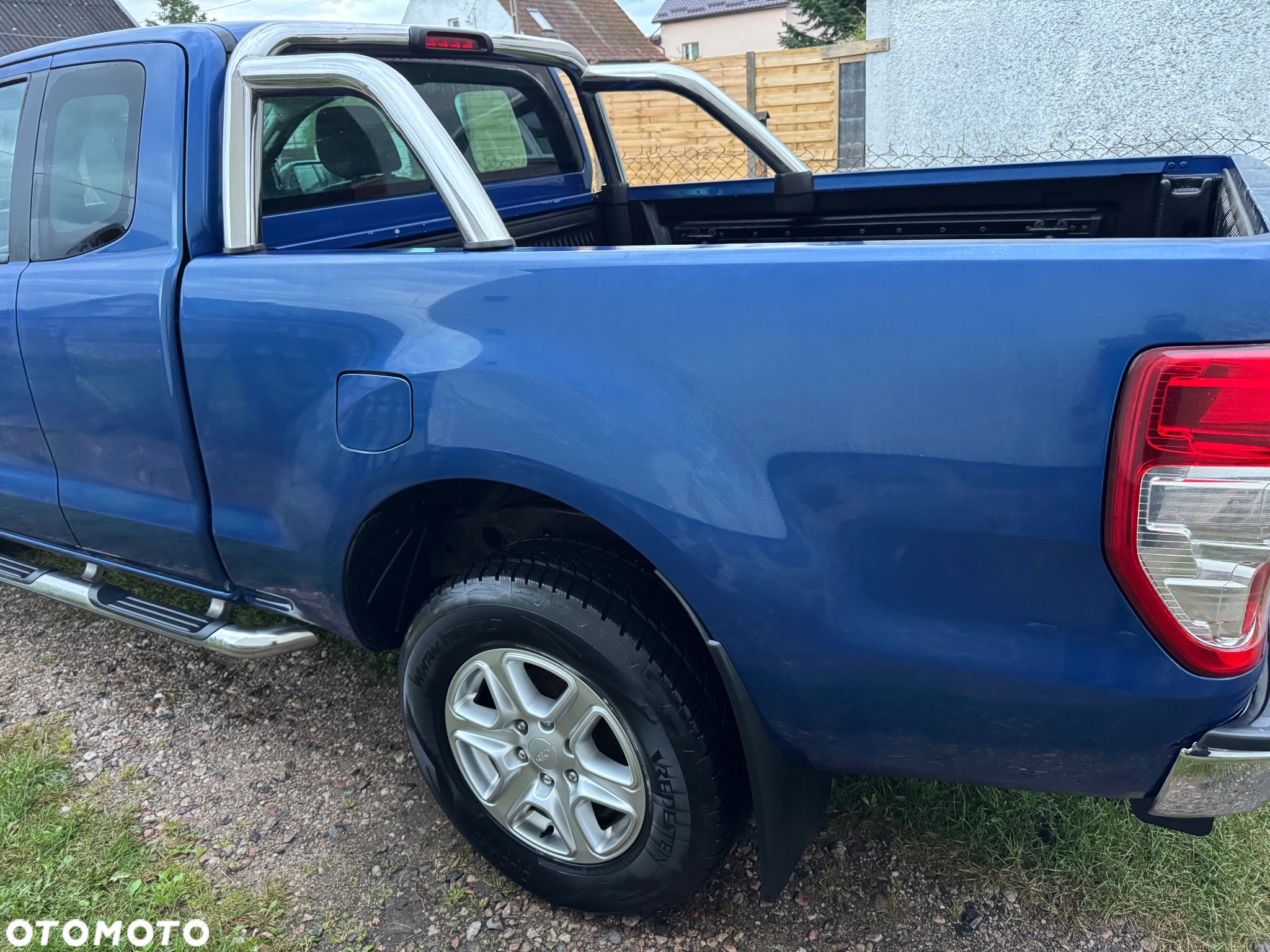 Ford Ranger 2.2 TDCi 4x4 DC Limited - 14