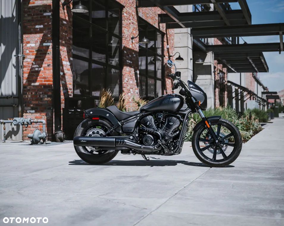 Indian Scout - 1