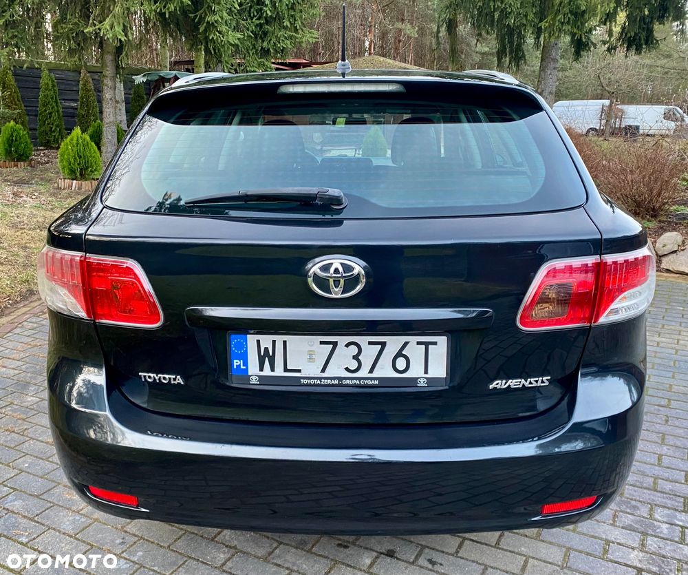 Toyota Avensis 2.0 D-4D PowerBoost Style - 9