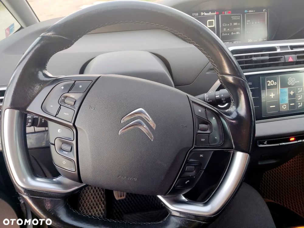 Citroën C4 Grand Picasso 2.0 BlueHDi Intensive - 22