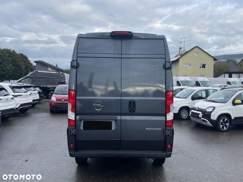 Opel Movano Heavy L2H2 2.2 140KM - 6