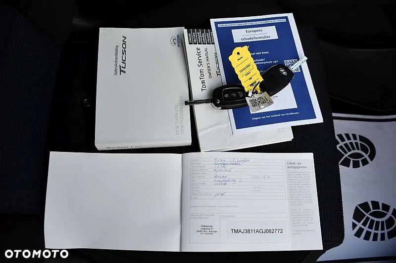 Hyundai Tucson 1.6 GDI BlueDrive Style 2WD - 34