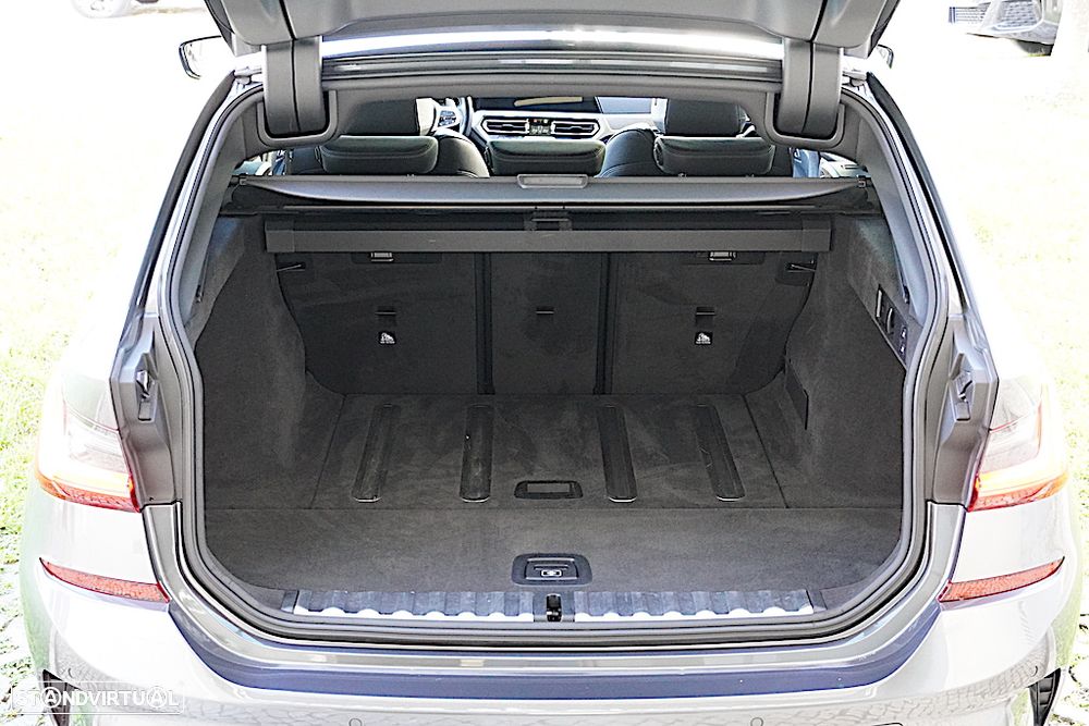 BMW 320 d Pack M Auto - 44