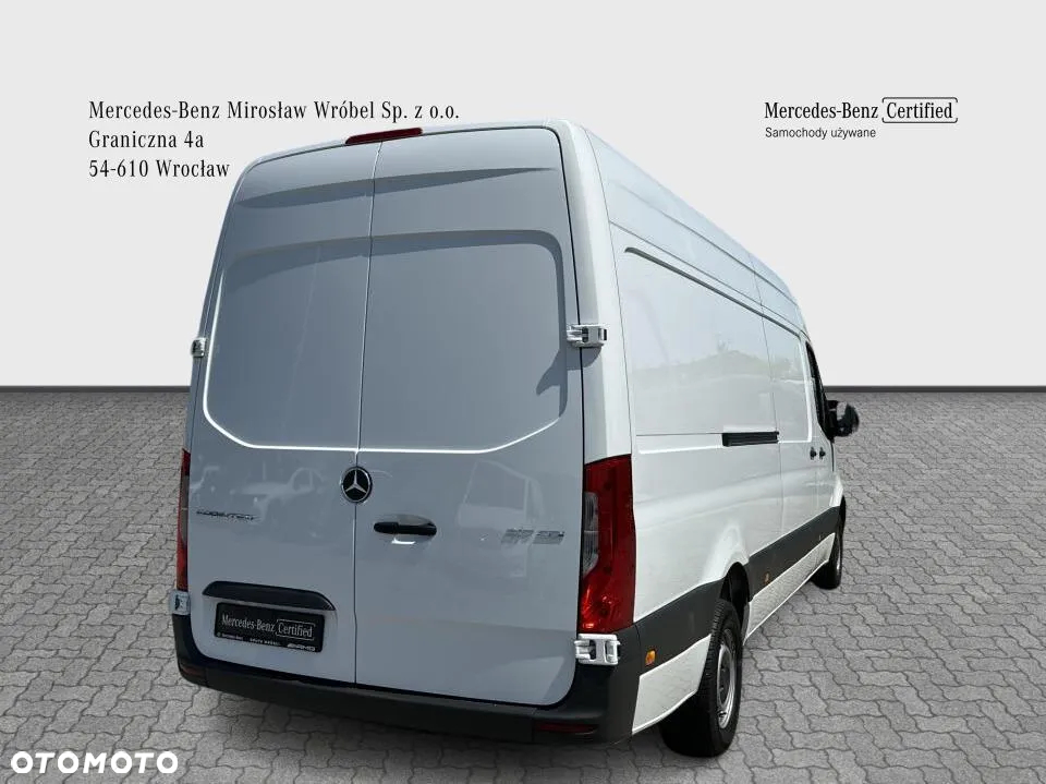 Mercedes-Benz Sprinter - 6