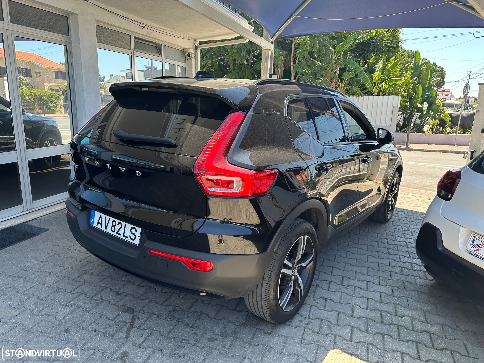 Volvo XC 40 1.5 T5 PHEV R-Design Expression - 7