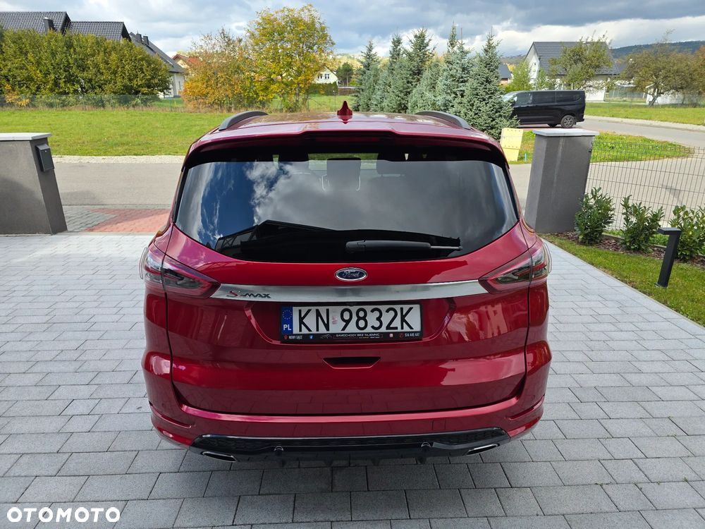 Ford S-Max 2.0 EcoBlue ST-LINE - 5