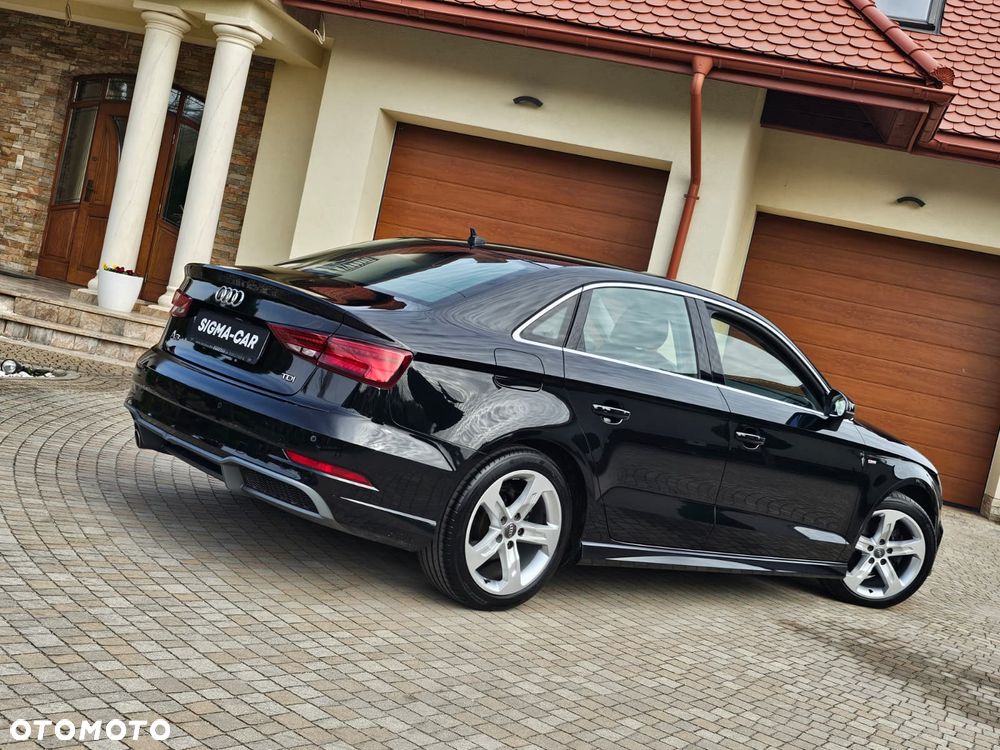 Audi A3 Limousine 1.6 TDI Sport - 28