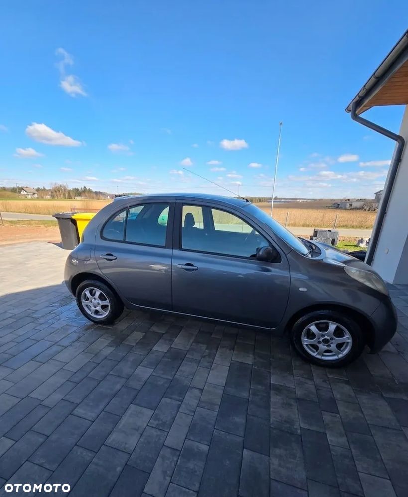 Nissan Micra 1.2 Visia - 3