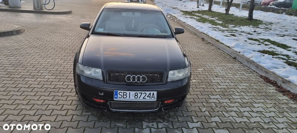 Audi A4 Limousine 1.9 TDI Quattro - 2