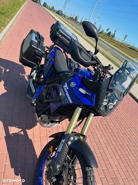 Yamaha Tenere - 10