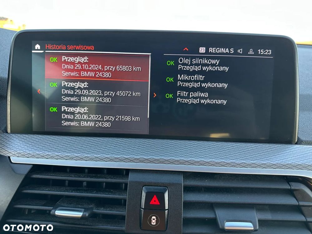 BMW X3 xDrive20d M Sport - 23