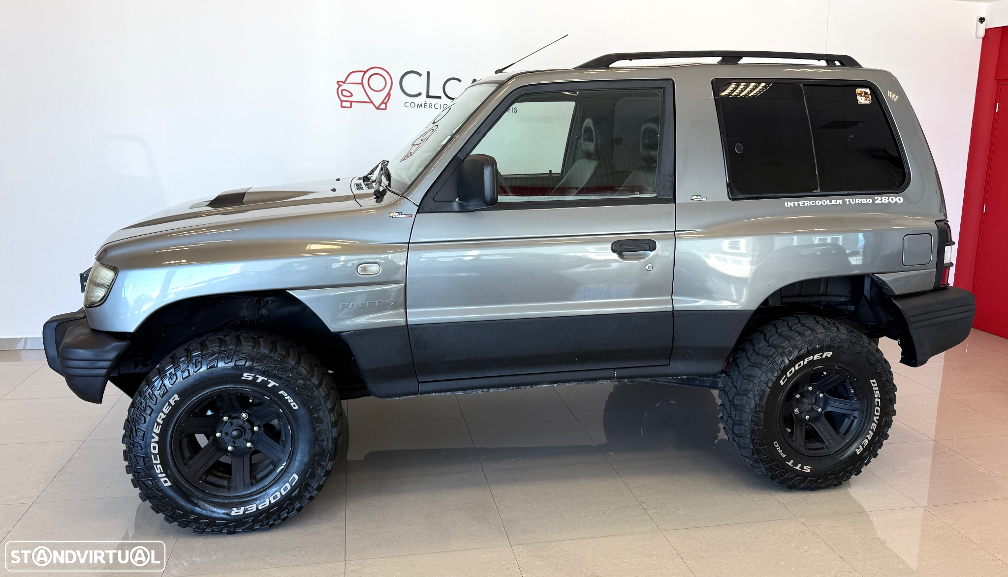 Mitsubishi Pajero 2.8 TD GLS - 2