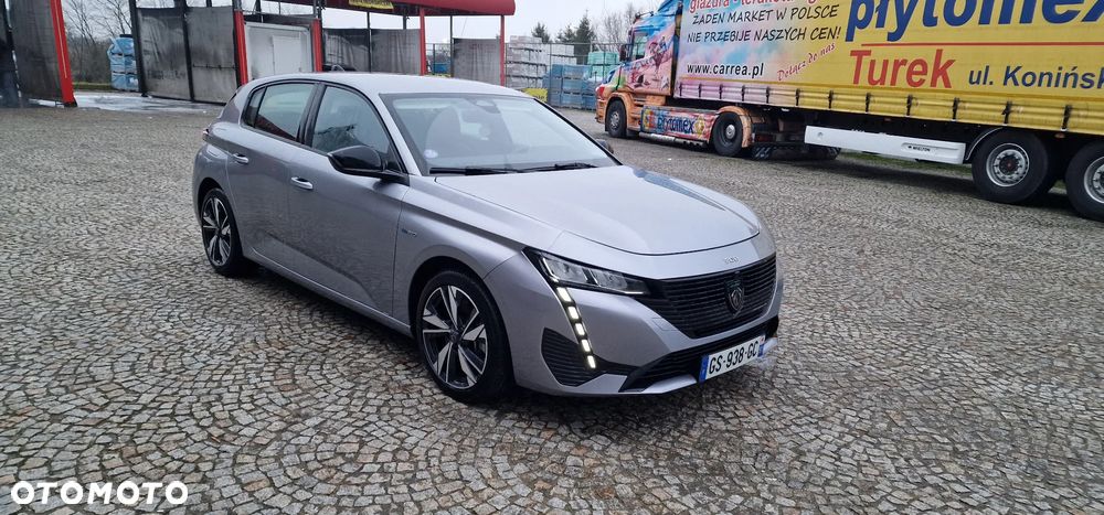 Peugeot 308 1.6 Hybrid PHEV Active Pack EAT8 - 4