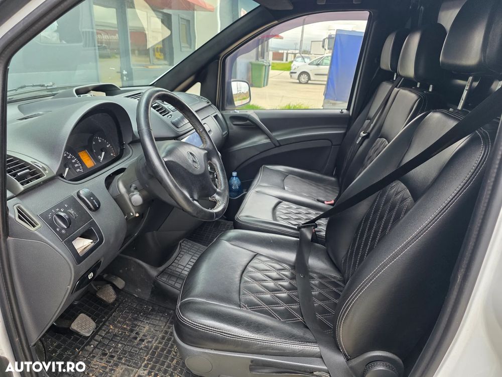 Mercedes-Benz Vito - 9