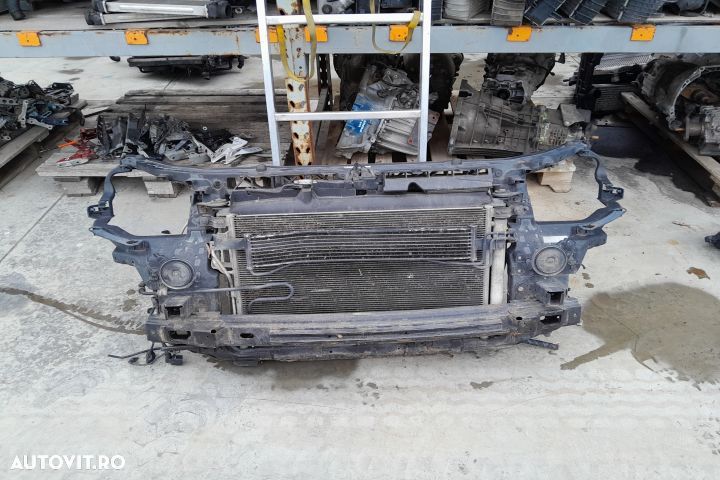 Set radiatoare +trager 2009, 2.2 CRDI Hyundai Santa Fe CM [2006 - 201 - 1