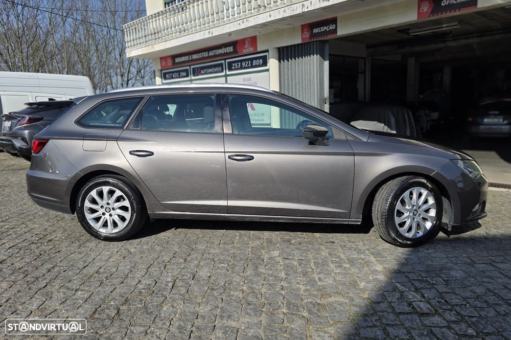 SEAT Leon ST 1.6 TDI Style Ecomotive - 5