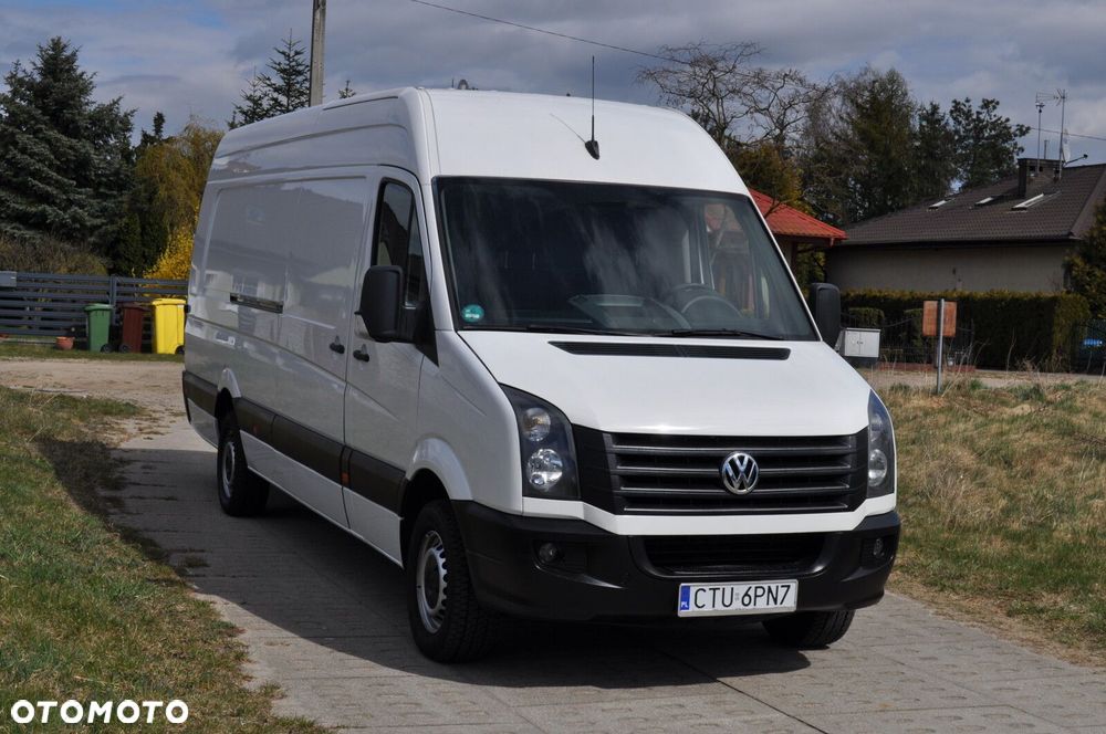 Volkswagen Crafter - 2
