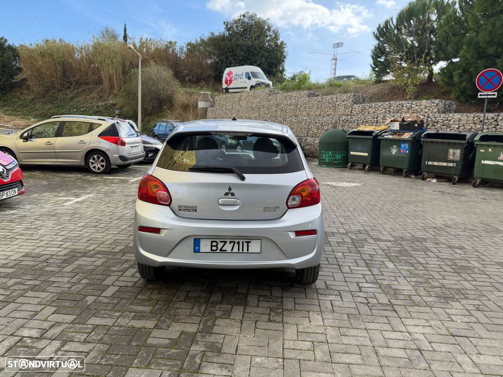 Mitsubishi Space Star 1.0 - 15