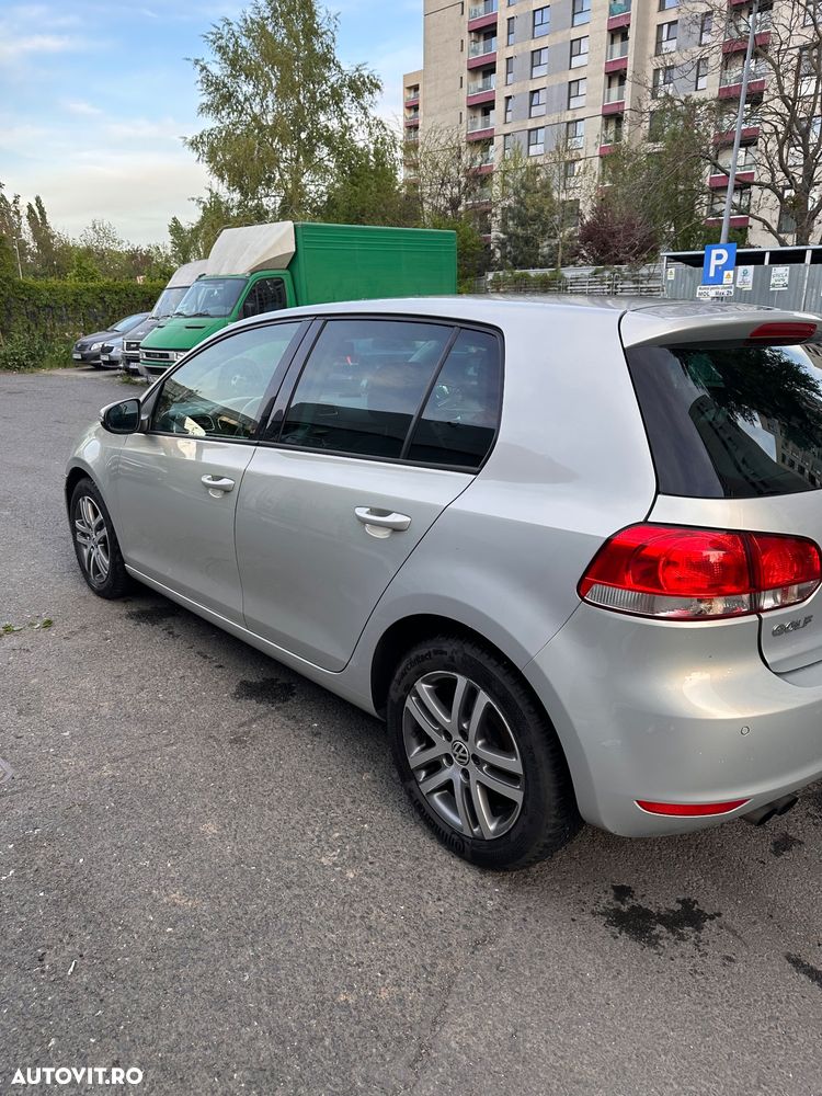 VOLKSWAGEN Golf 2009 — imagine 9