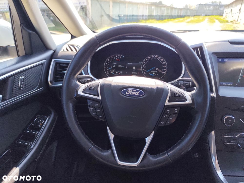 Ford S-Max 2.0 TDCi Titanium PowerShift - 9