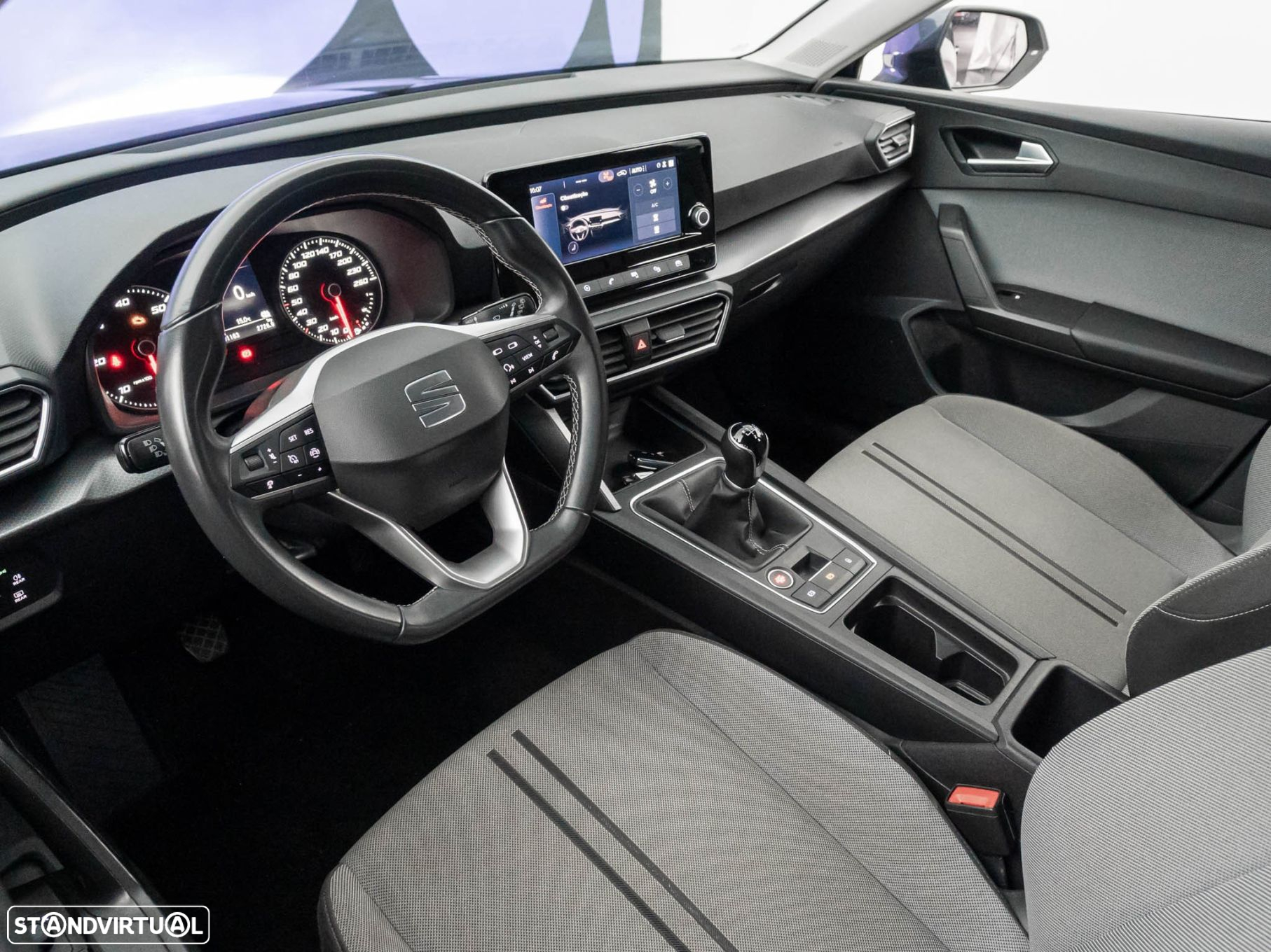 SEAT Leon ST 2.0 TDI Style - 13