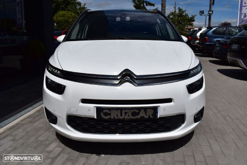 Citroën C4 Grand Picasso BlueHDi 150 Aut. Intensive - 10