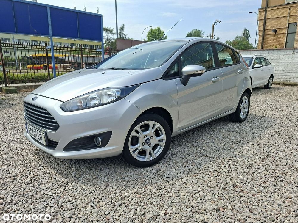 Ford Fiesta 1.25 Gold X EU6 - 11