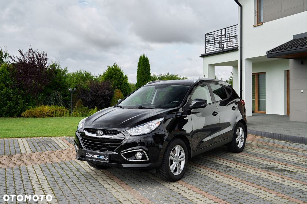 Hyundai ix35 - 2
