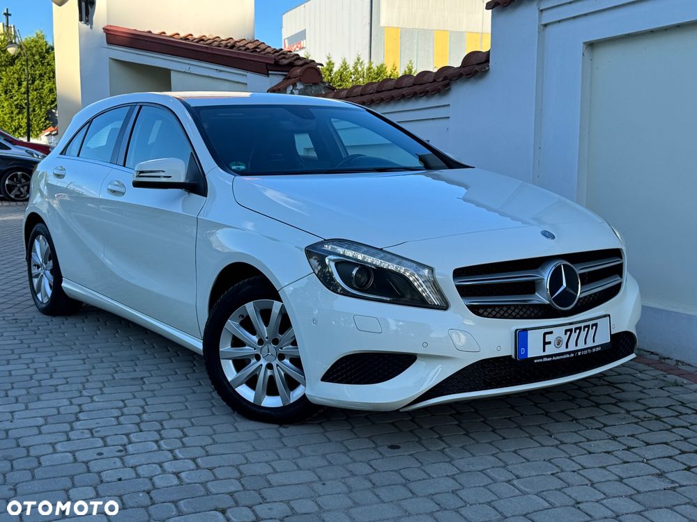 Mercedes-Benz Klasa A - 7