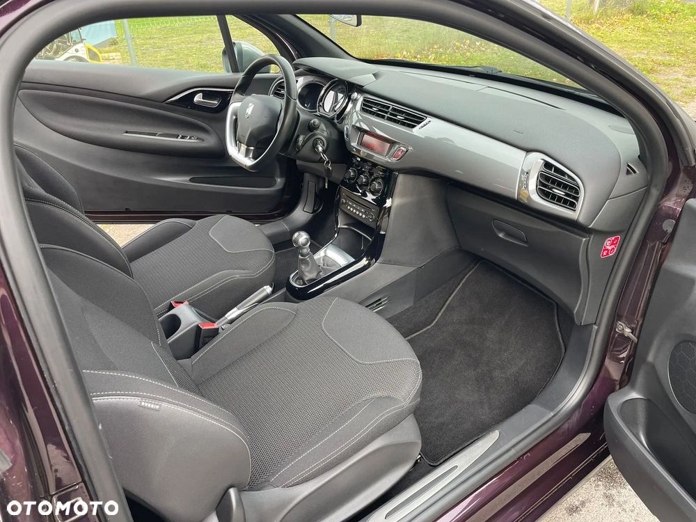 Citroën DS3 - 6