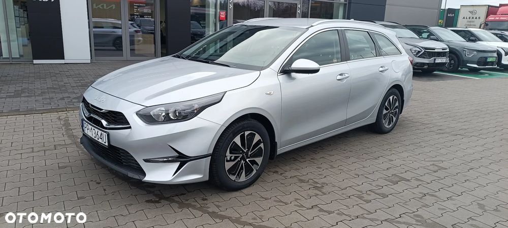 Kia Ceed 1.5 T-GDI M - 5