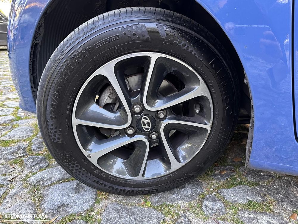 Hyundai i10 1.0 Urban - 9