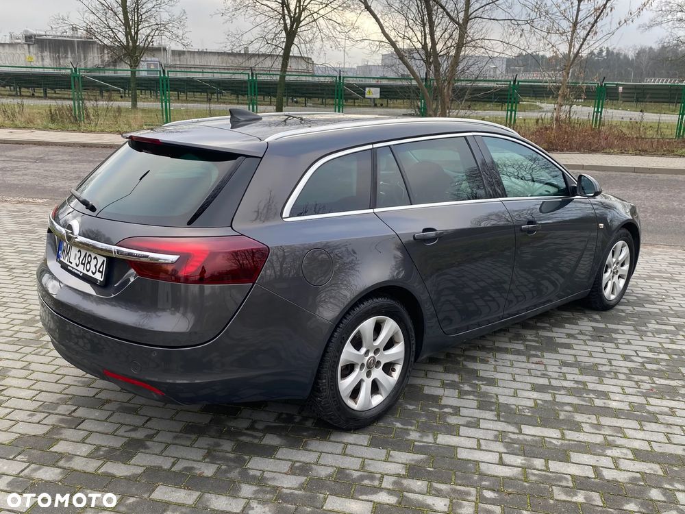 Opel Insignia 2.0 CDTI ecoFLEXStart/Stop Business Edition - 26