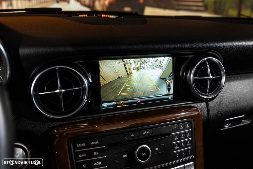Mercedes-Benz SLC 250 d - 17