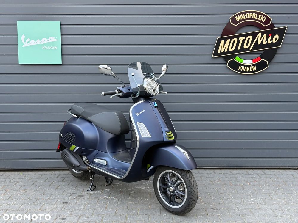 Vespa GTS - 6